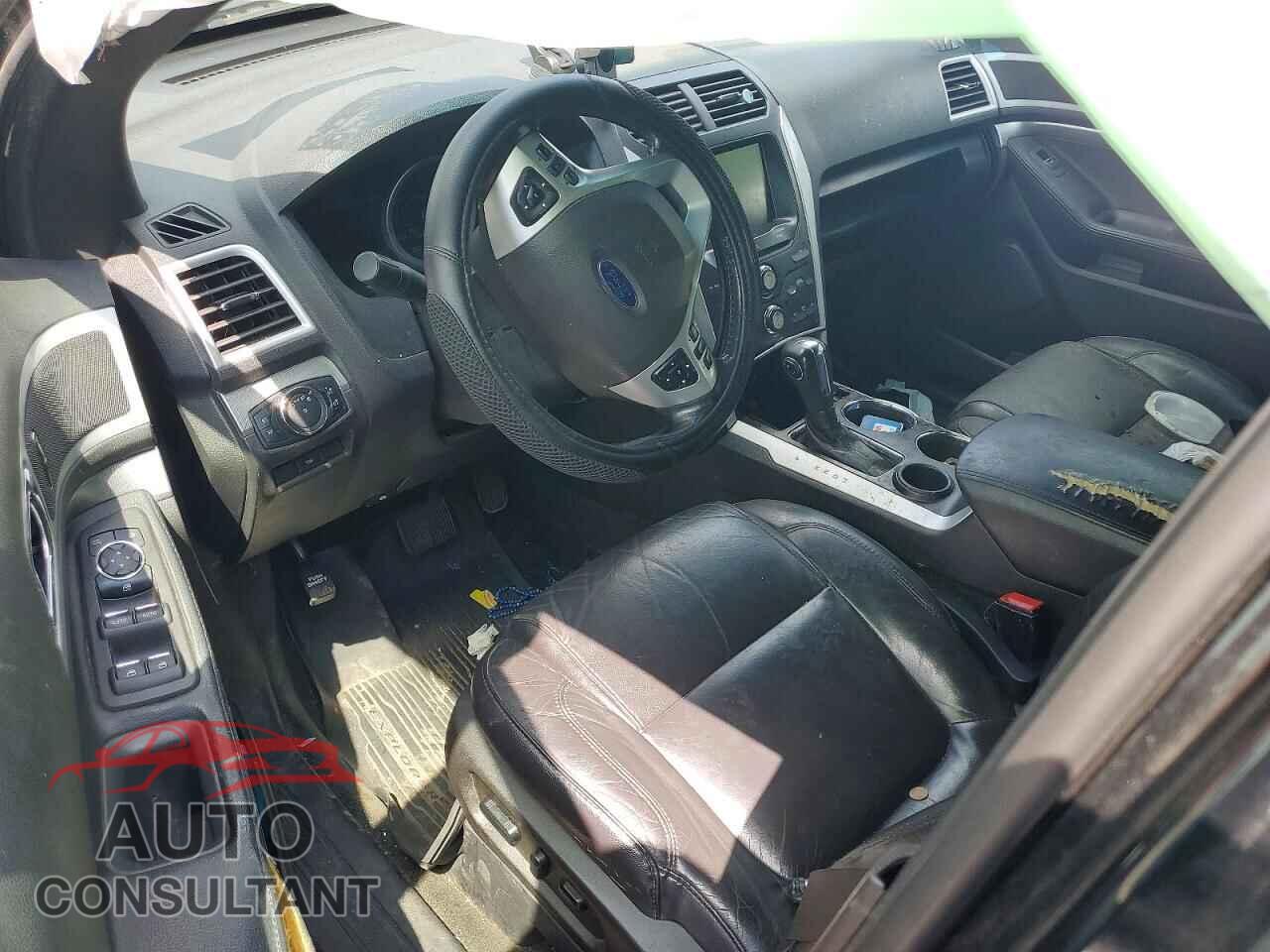 FORD EXPLORER 2014 - 1FM5K7D86EGB23241