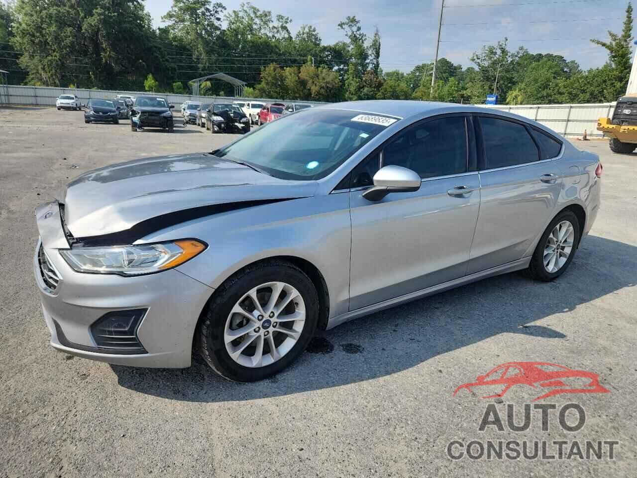 FORD FUSION 2020 - 3FA6P0HD1LR103466