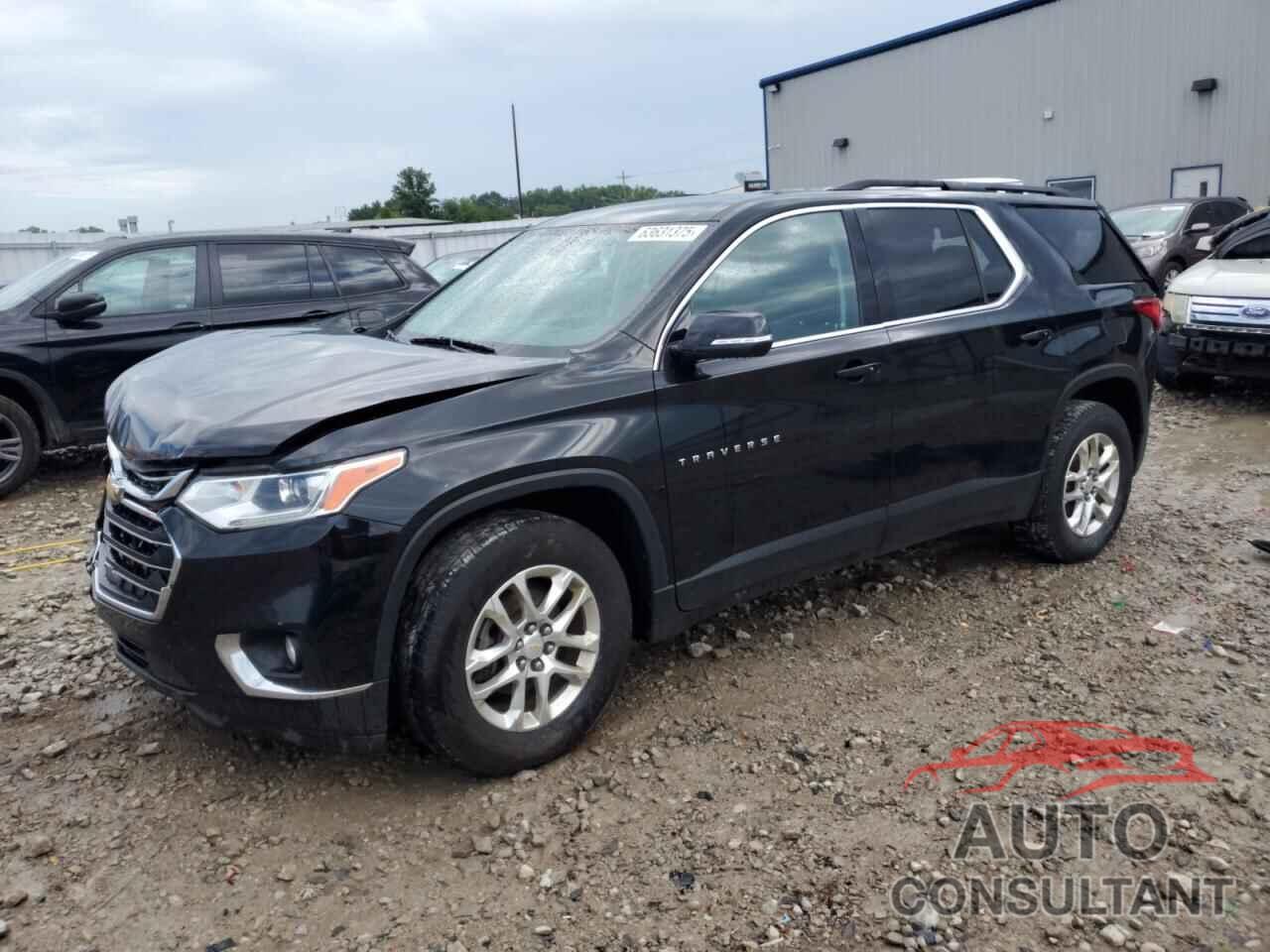 CHEVROLET TRAVERSE 2019 - 1GNEVGKW9KJ243618