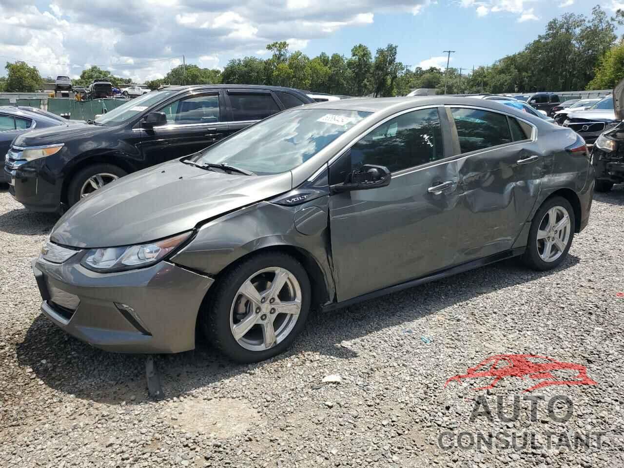 CHEVROLET VOLT 2017 - 1G1RC6S50HU189823