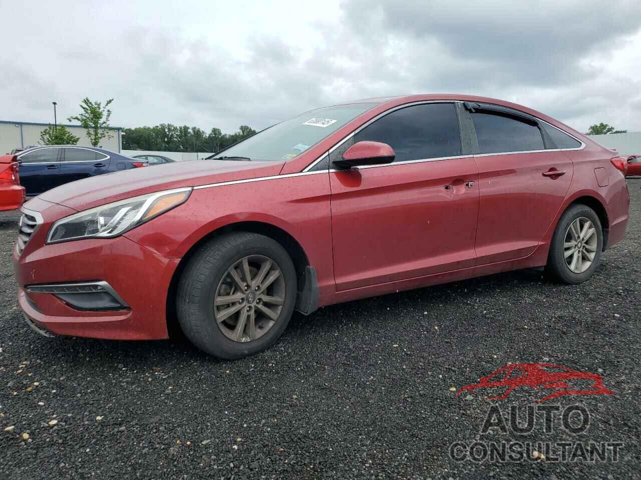 HYUNDAI SONATA 2015 - 5NPE24AF8FH153151
