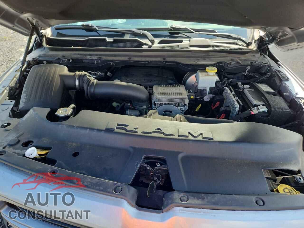 RAM 1500 2021 - 1C6SRFFT2MN654775