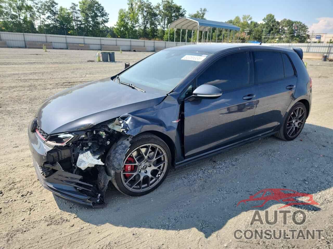 VOLKSWAGEN GTI 2018 - 3VW547AU6JM280541