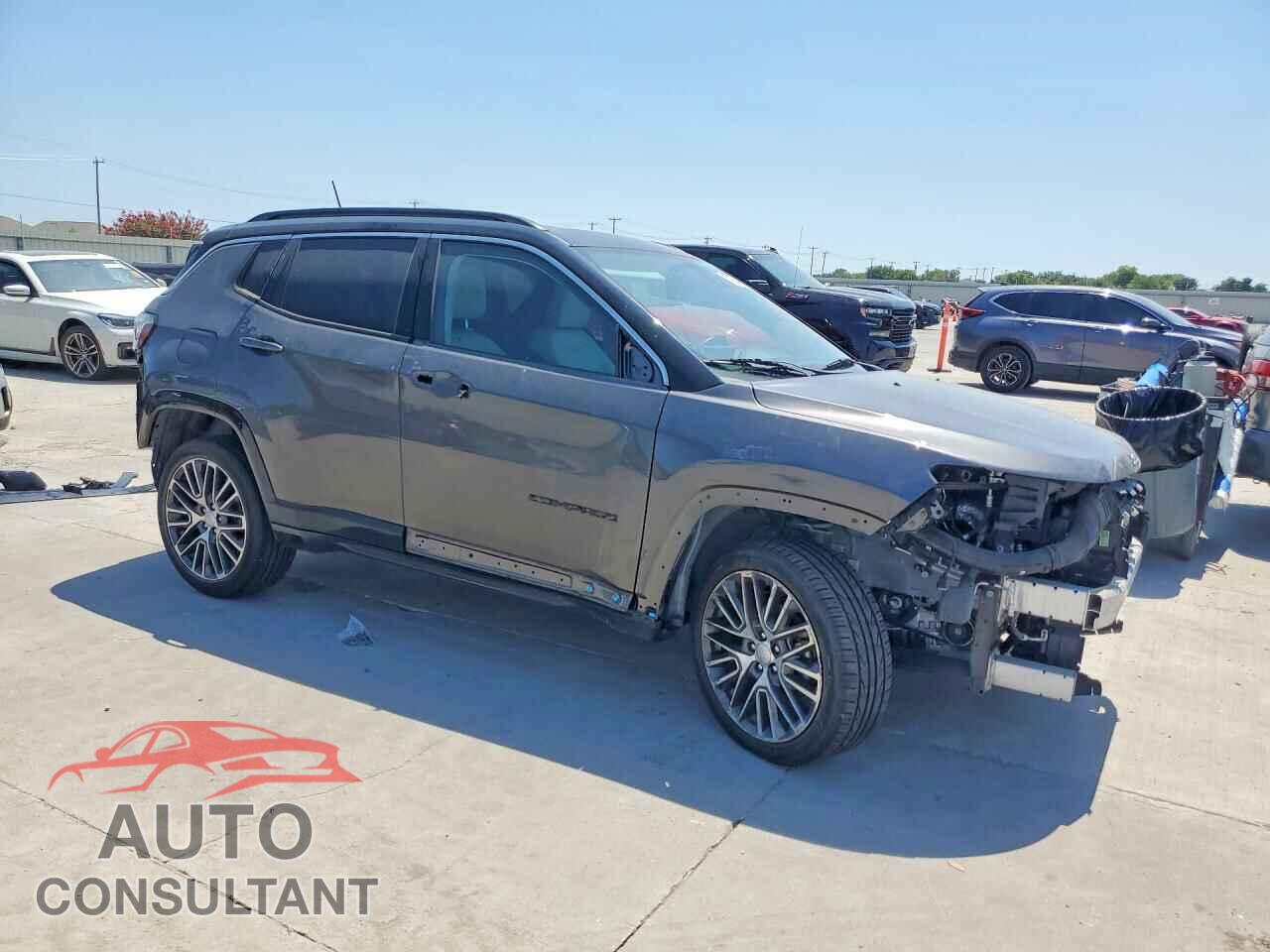 JEEP COMPASS 2022 - 3C4NJDCB3NT205409