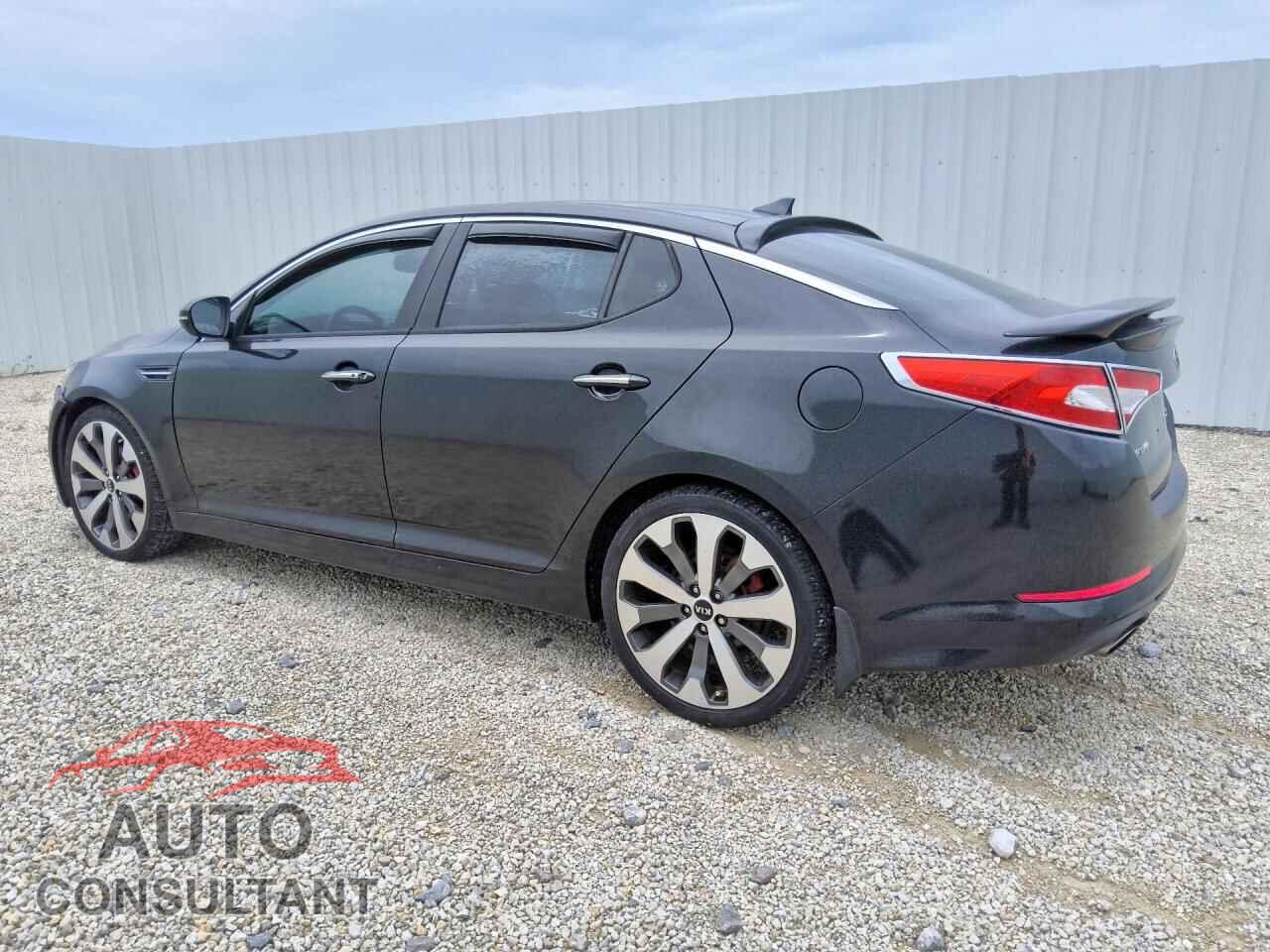 KIA OPTIMA 2012 - 5XXGR4A6XCG013369