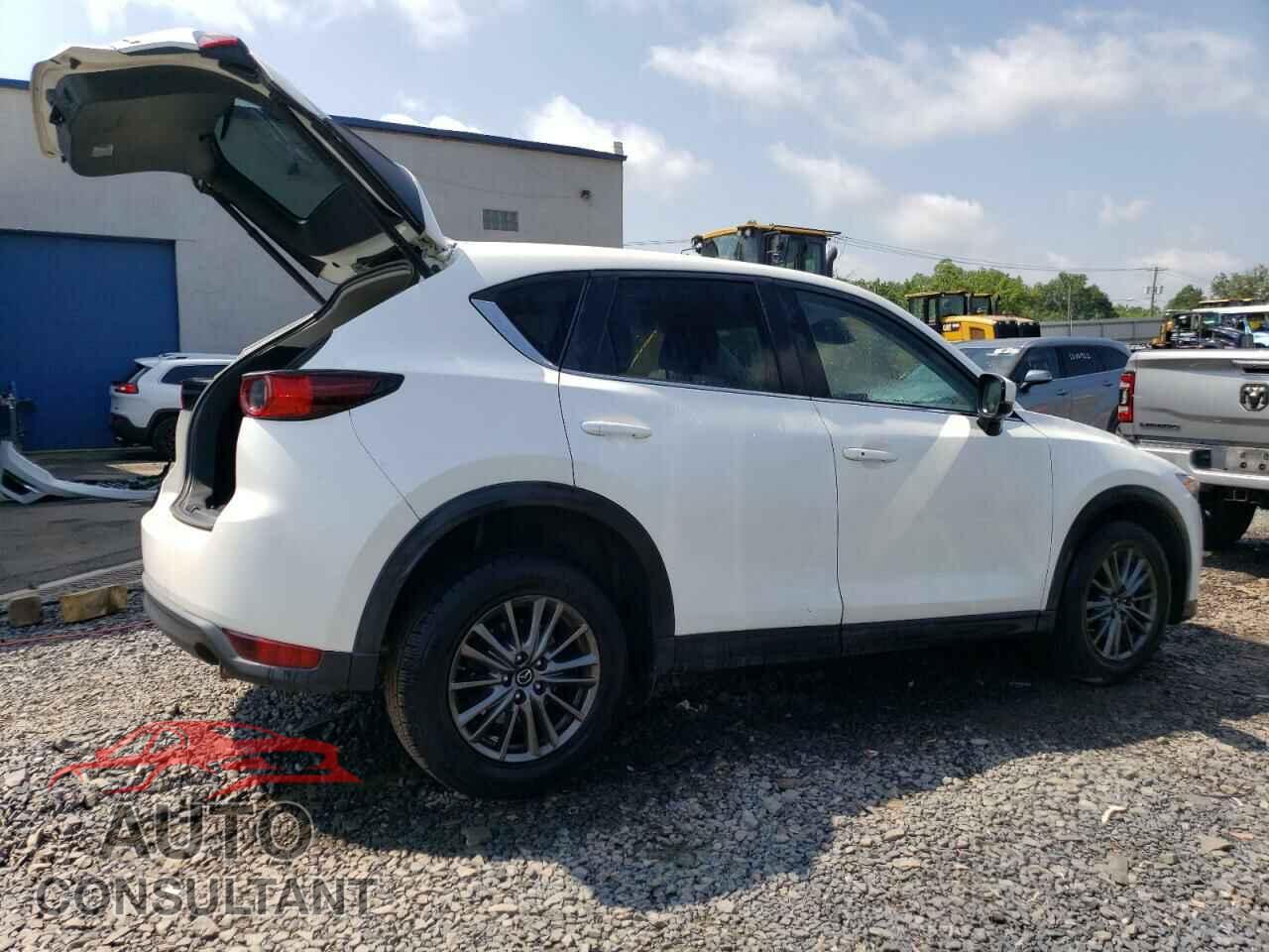 MAZDA CX-5 2017 - JM3KFBCL8H0187581