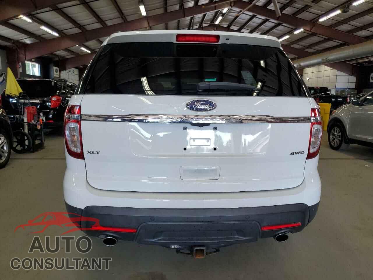 FORD EXPLORER 2015 - 1FM5K8D86FGC01413