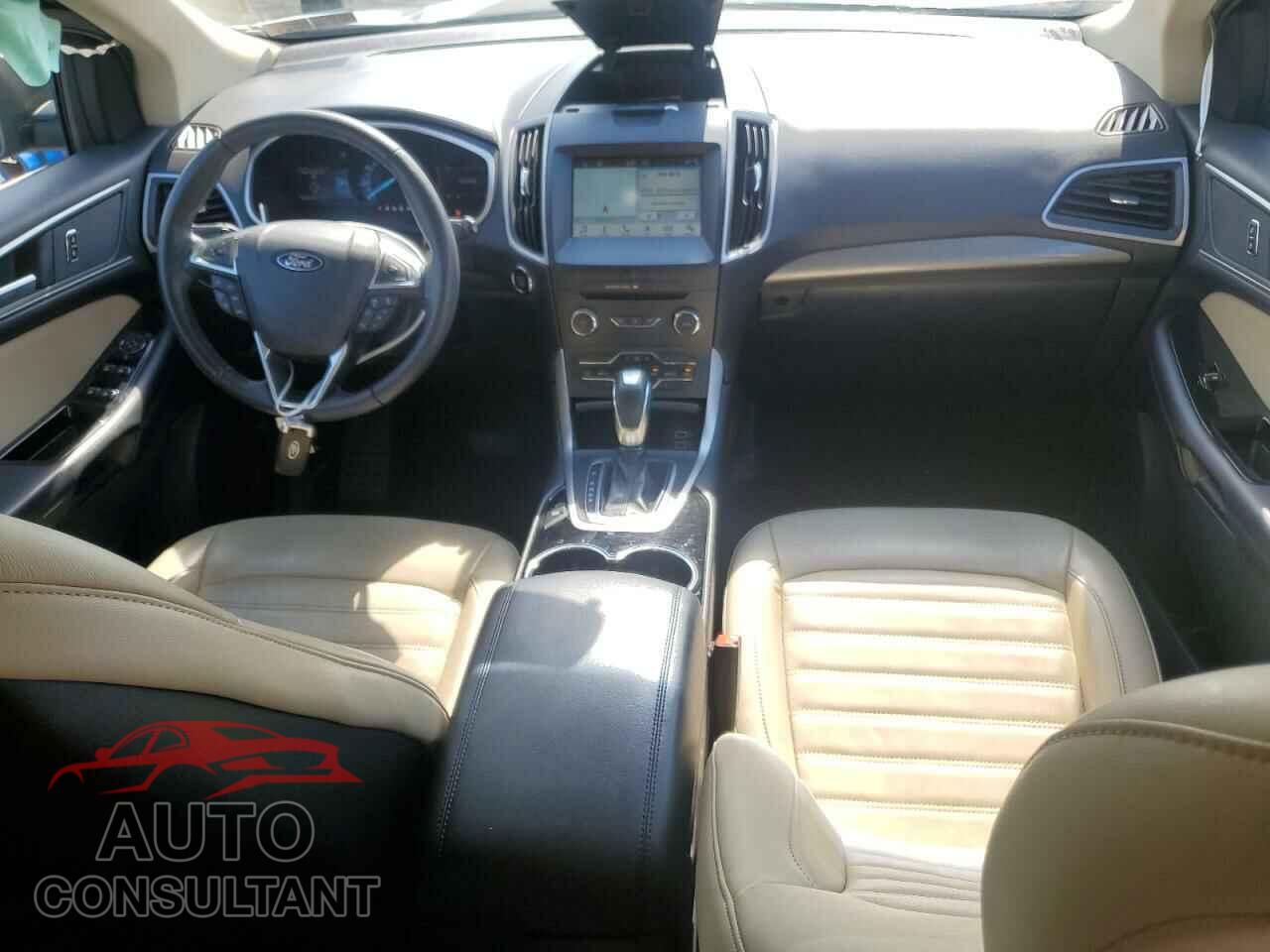 FORD EDGE 2018 - 2FMPK4J96JBC45748