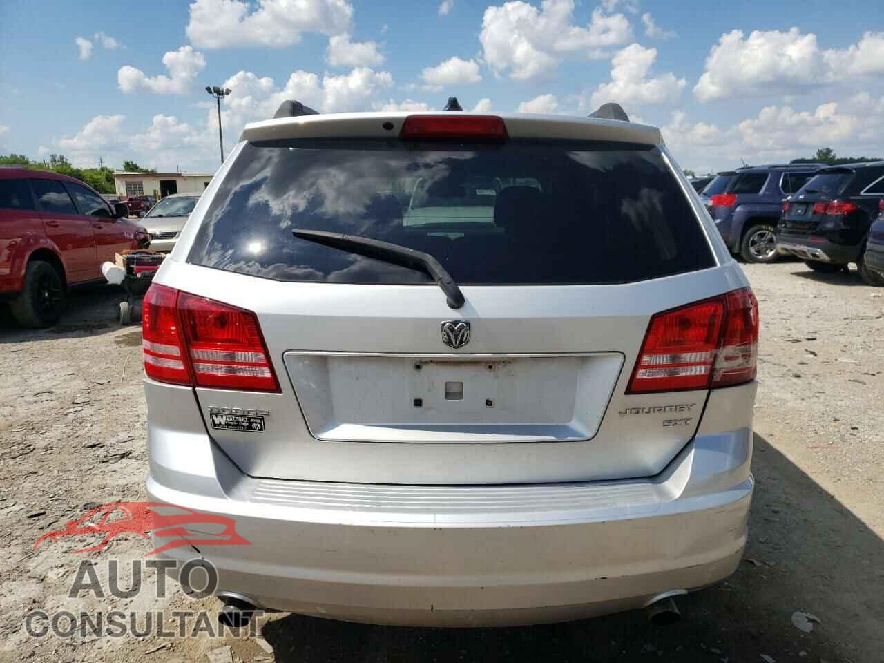 DODGE JOURNEY 2010 - 3D4PG5FV7AT146591