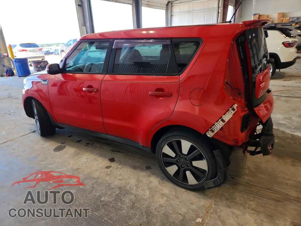 KIA SOUL 2015 - KNDJX3A55F7769220