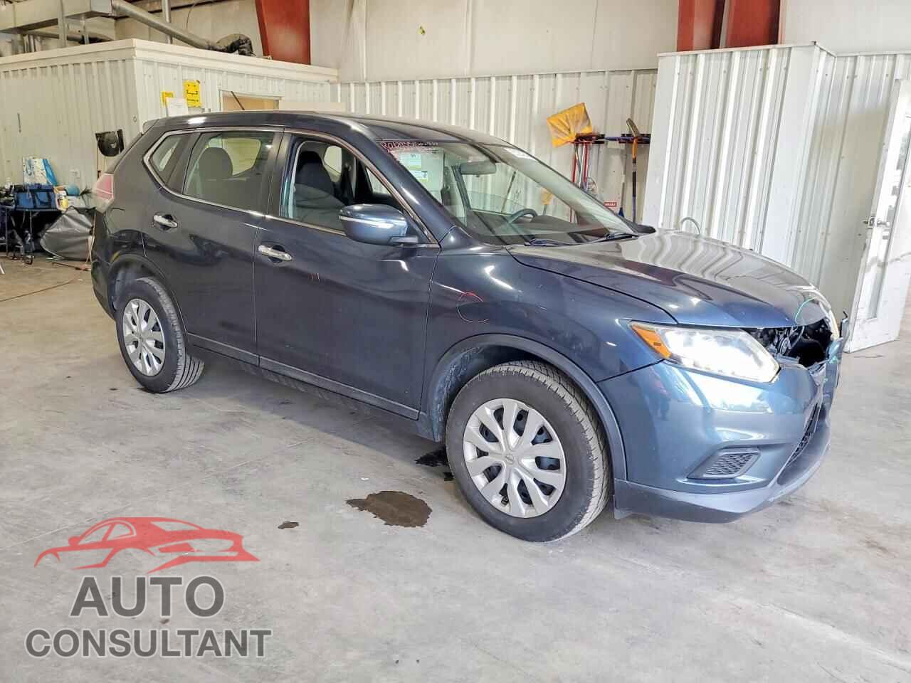 NISSAN ROGUE 2014 - 5N1AT2MVXEC865119