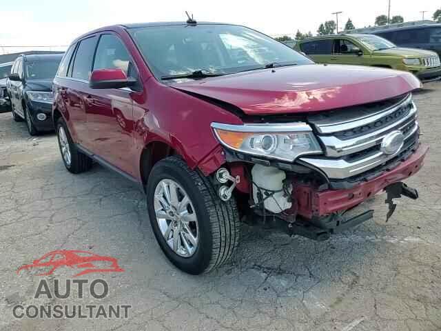 FORD EDGE 2014 - 2FMDK3KC6EBA65246