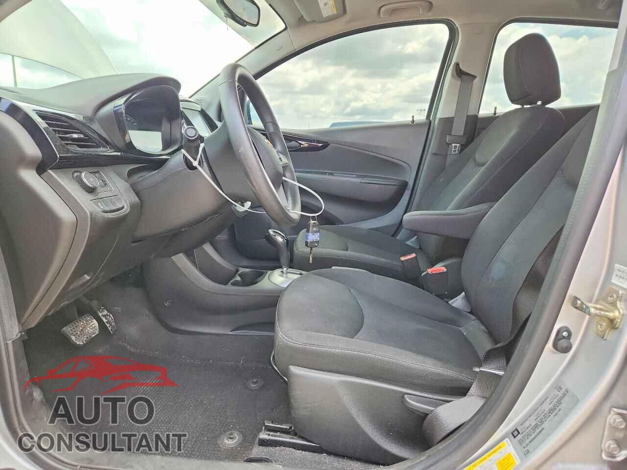 CHEVROLET SPARK 2017 - KL8CD6SA8HC839908