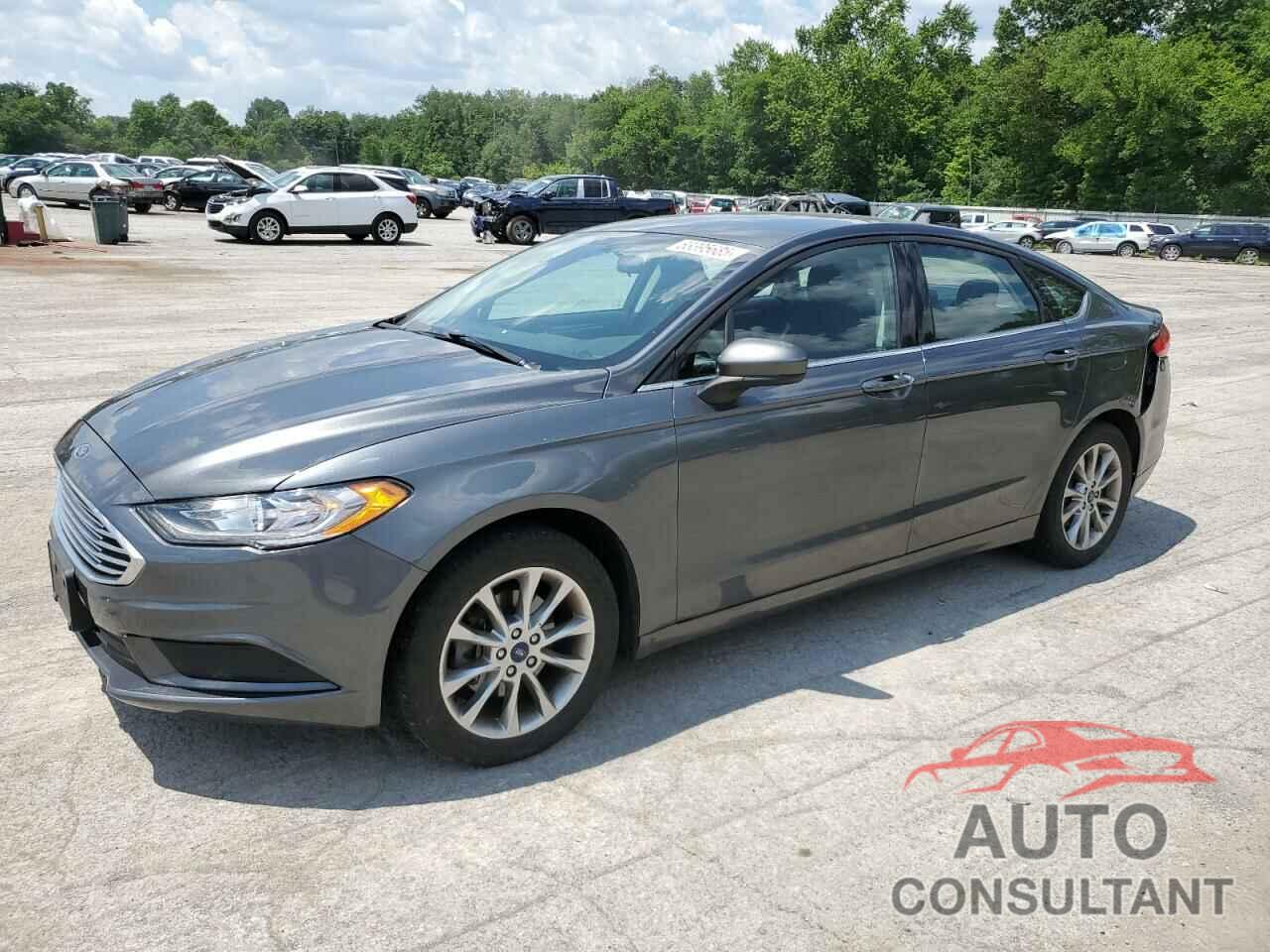 FORD FUSION 2017 - 3FA6P0H77HR227453