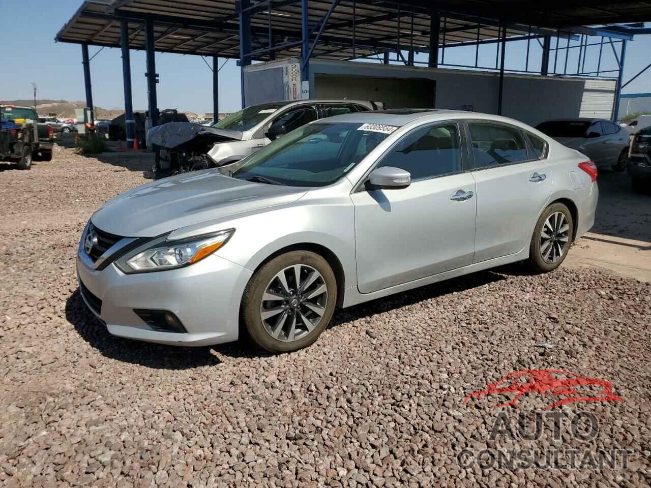 NISSAN ALTIMA 2017 - 1N4AL3AP4HC187297