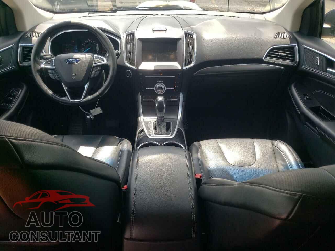 FORD EDGE 2018 - 2FMPK3K90JBC21566