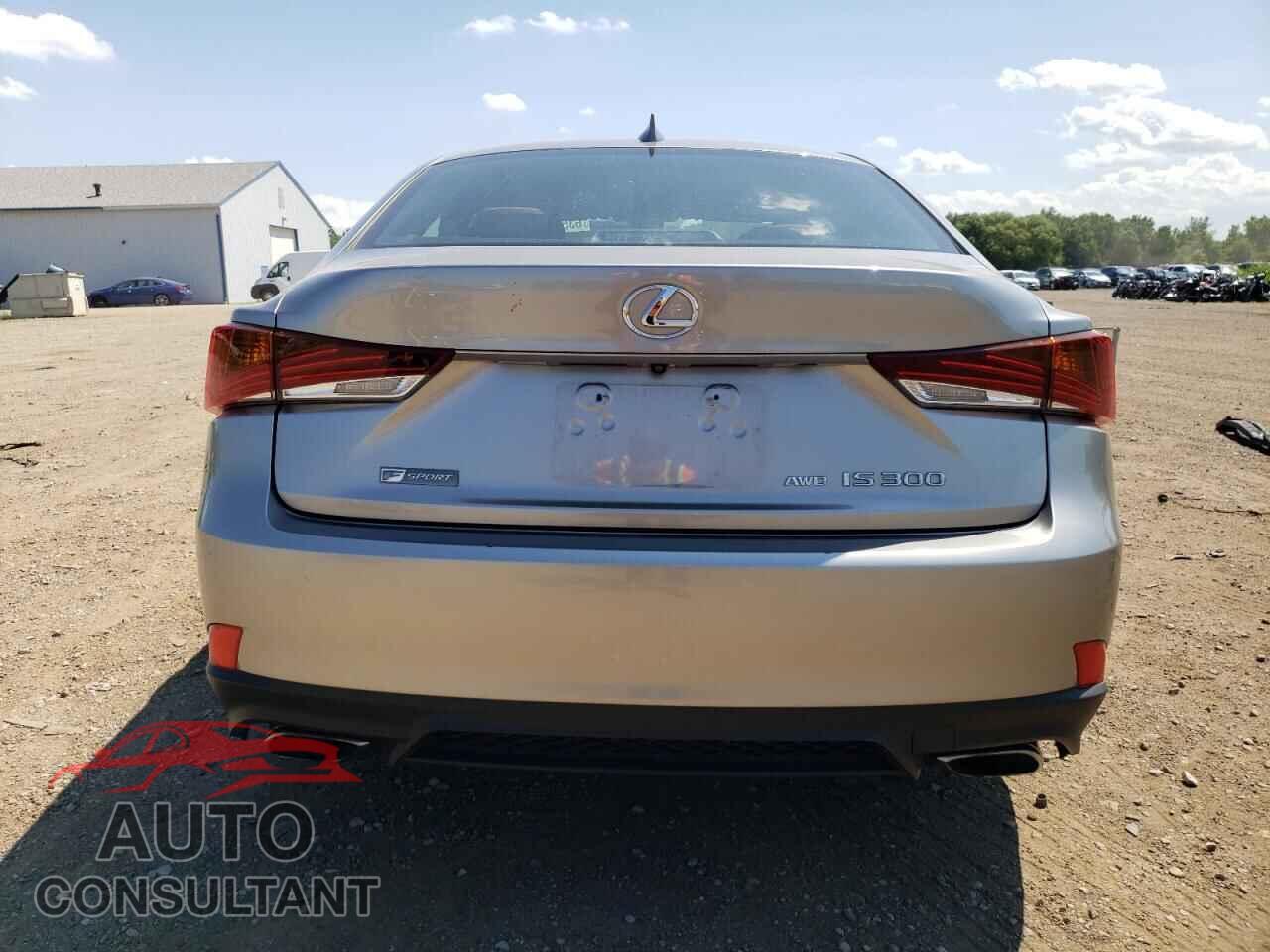 LEXUS IS 2017 - JTHCM1D23H5022624