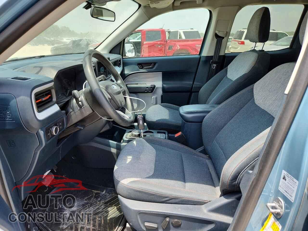 FORD MAVERICK 2022 - 3FTTW8F91NRA23374