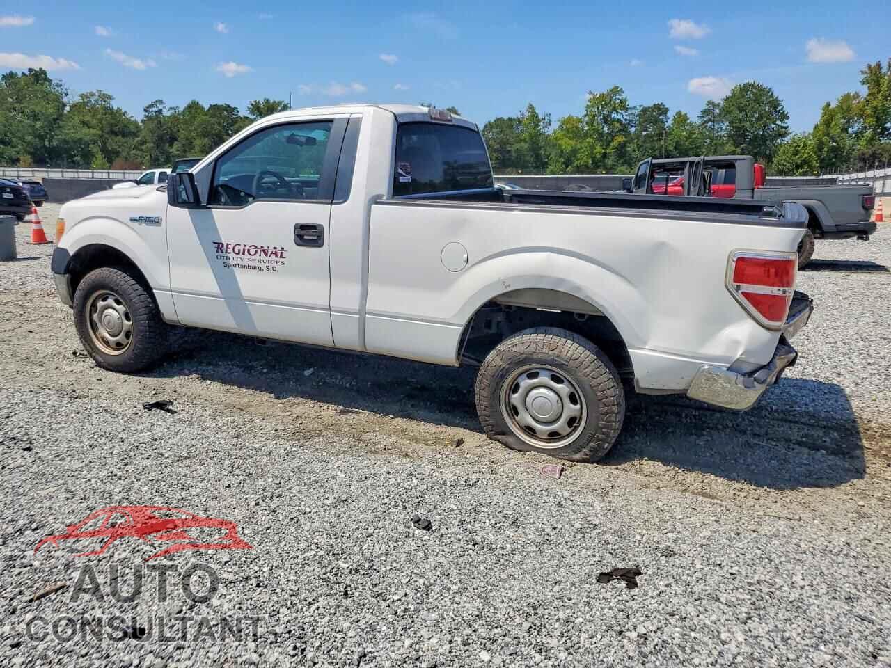 FORD F150 2012 - 1FTMF1CF7CFC82046