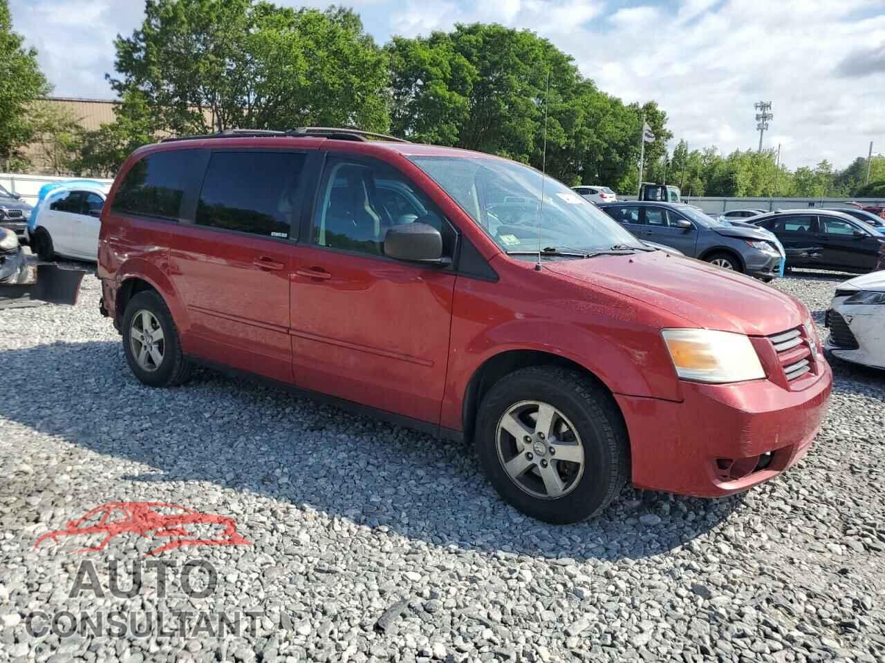 DODGE CARAVAN 2010 - 2D4RN4DEXAR255030