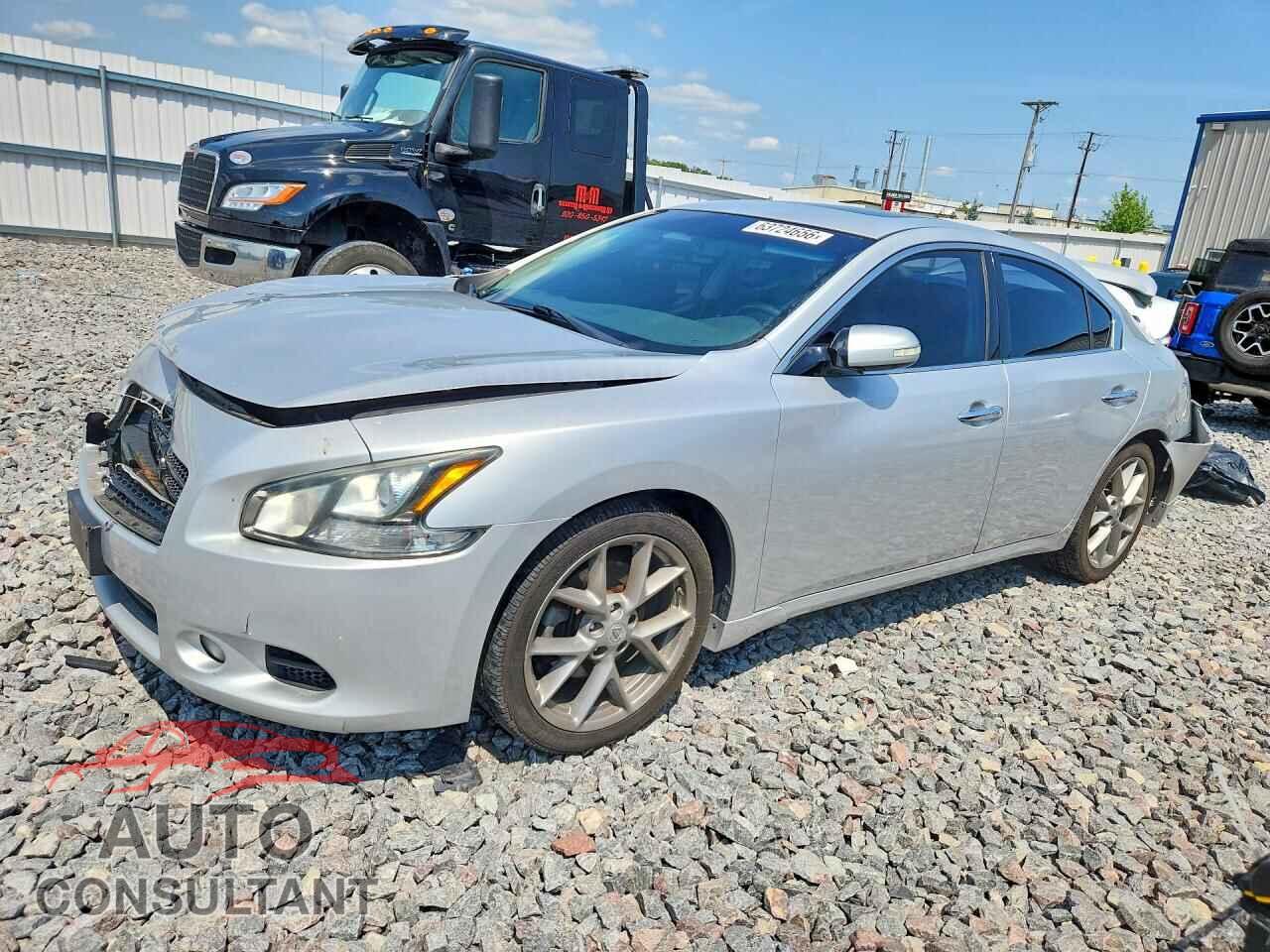 NISSAN MAXIMA 2011 - 1N4AA5AP9BC866412