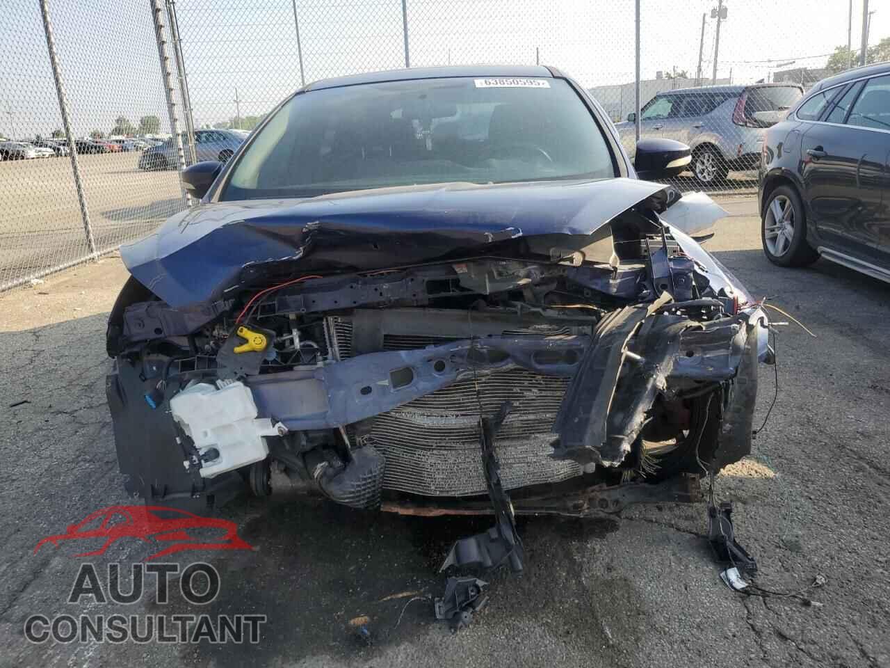 FORD FOCUS 2016 - 1FADP3L92GL371815
