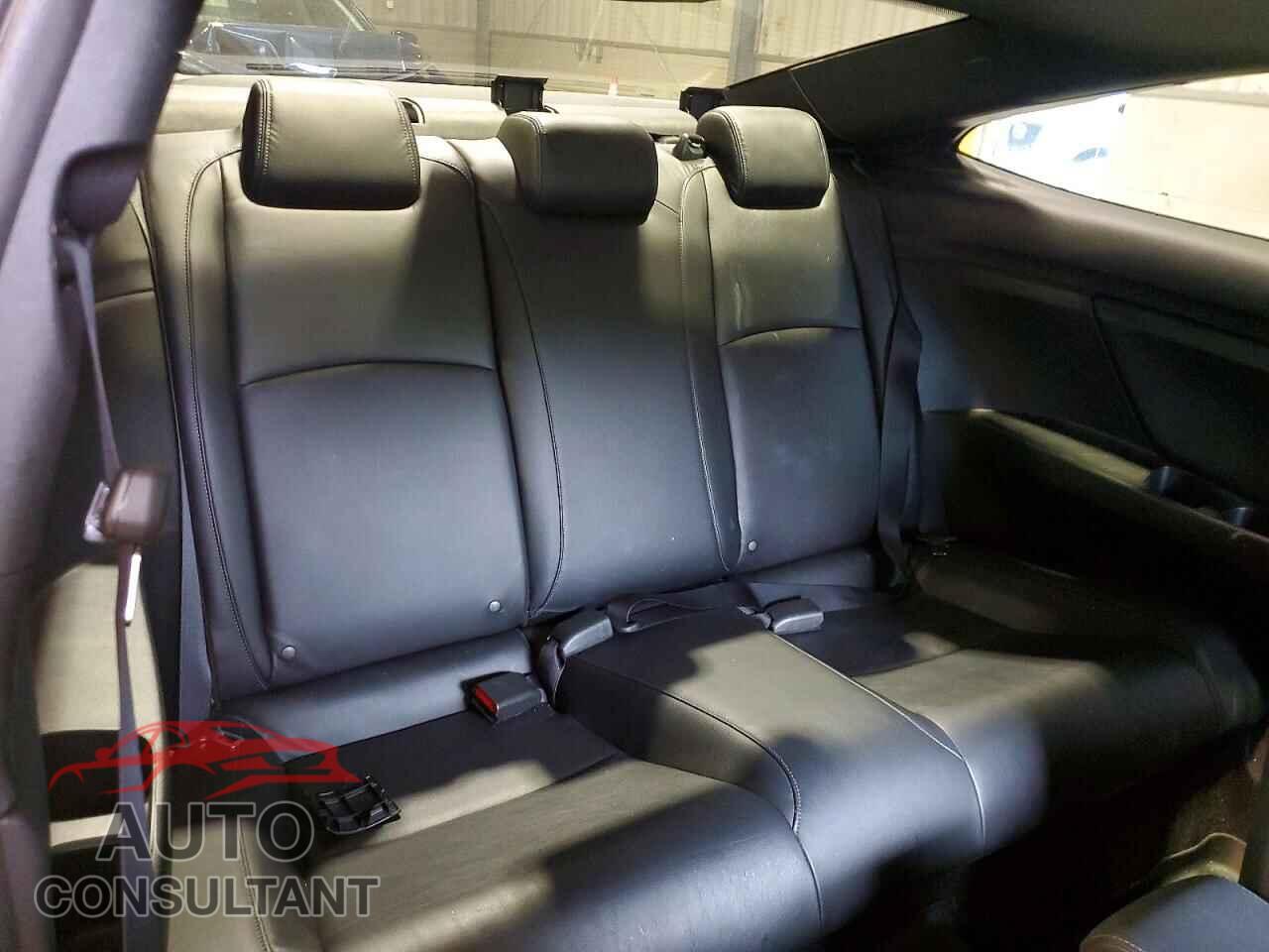 HONDA CIVIC 2019 - 2HGFC3B99KH355201