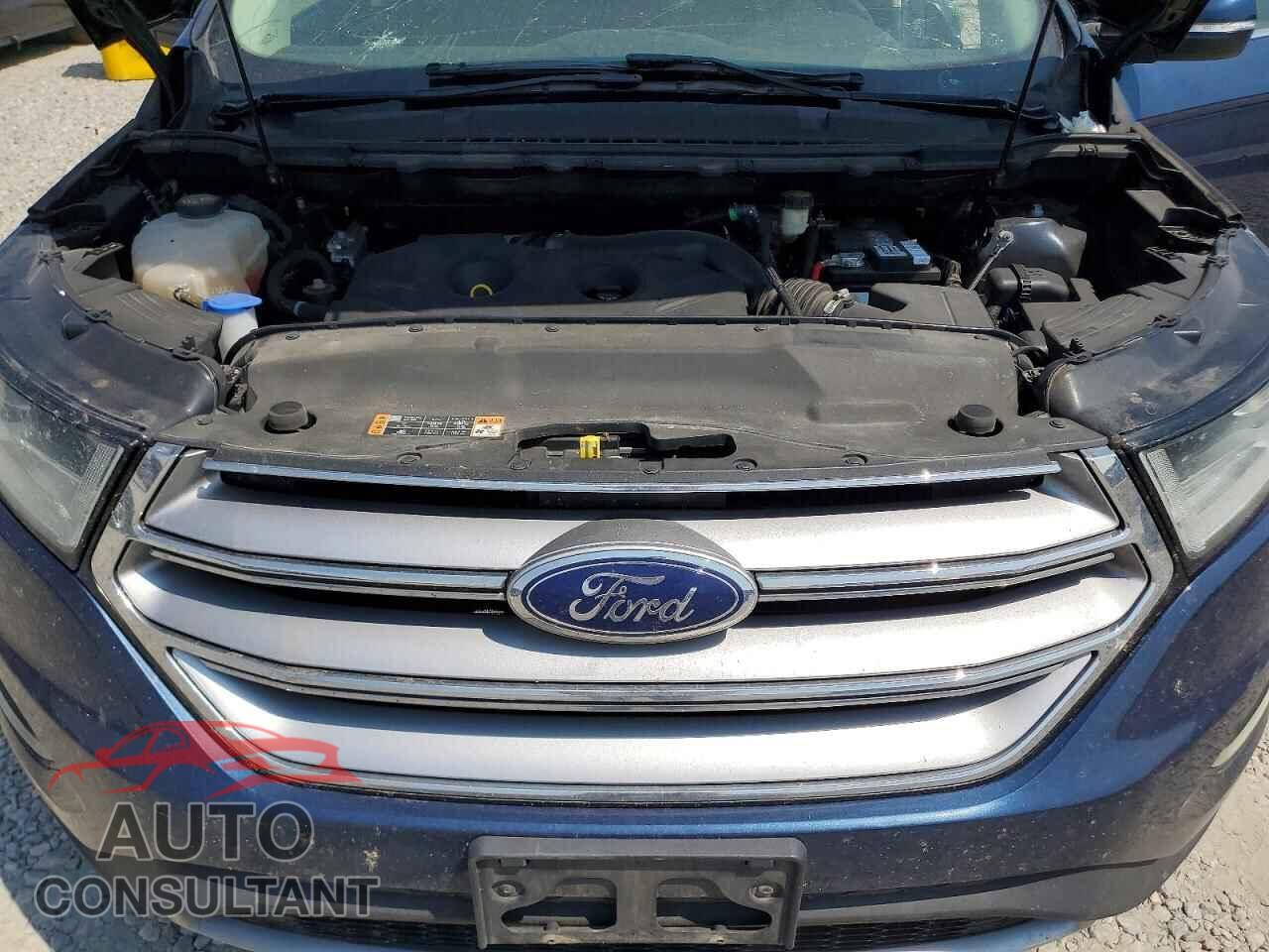 FORD EDGE 2017 - 2FMPK4J97HBB43286