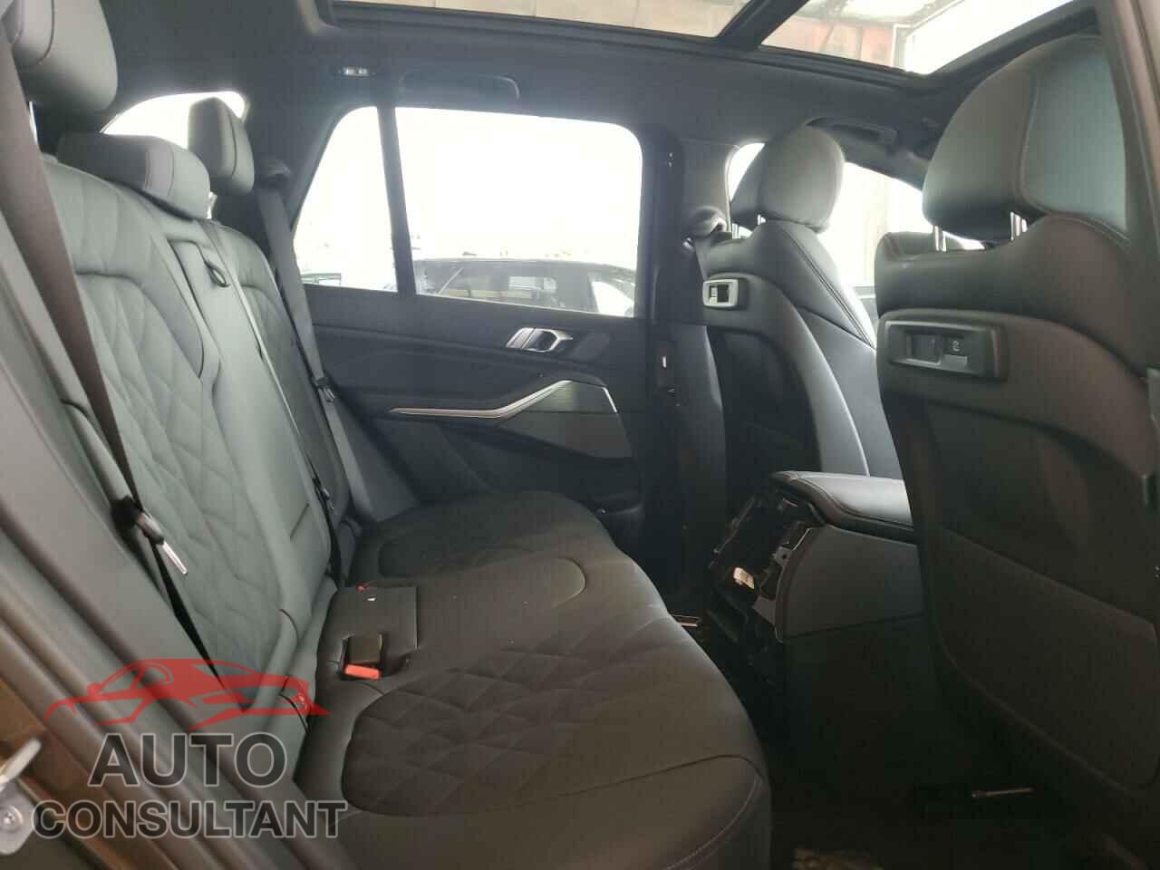 BMW X5 2023 - 5UXCR4C02P9N53792