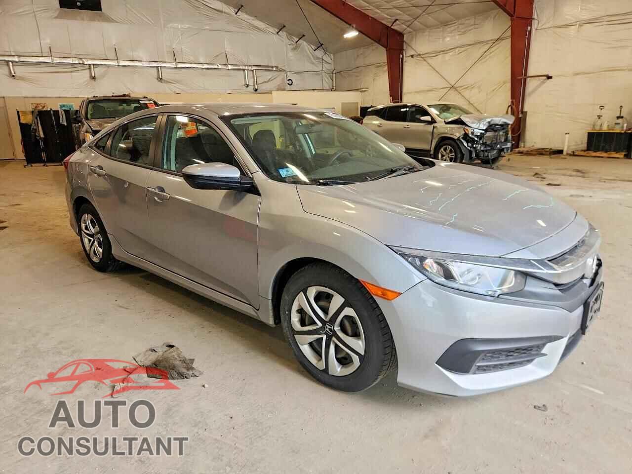HONDA CIVIC 2017 - 19XFC2F5XHE212603
