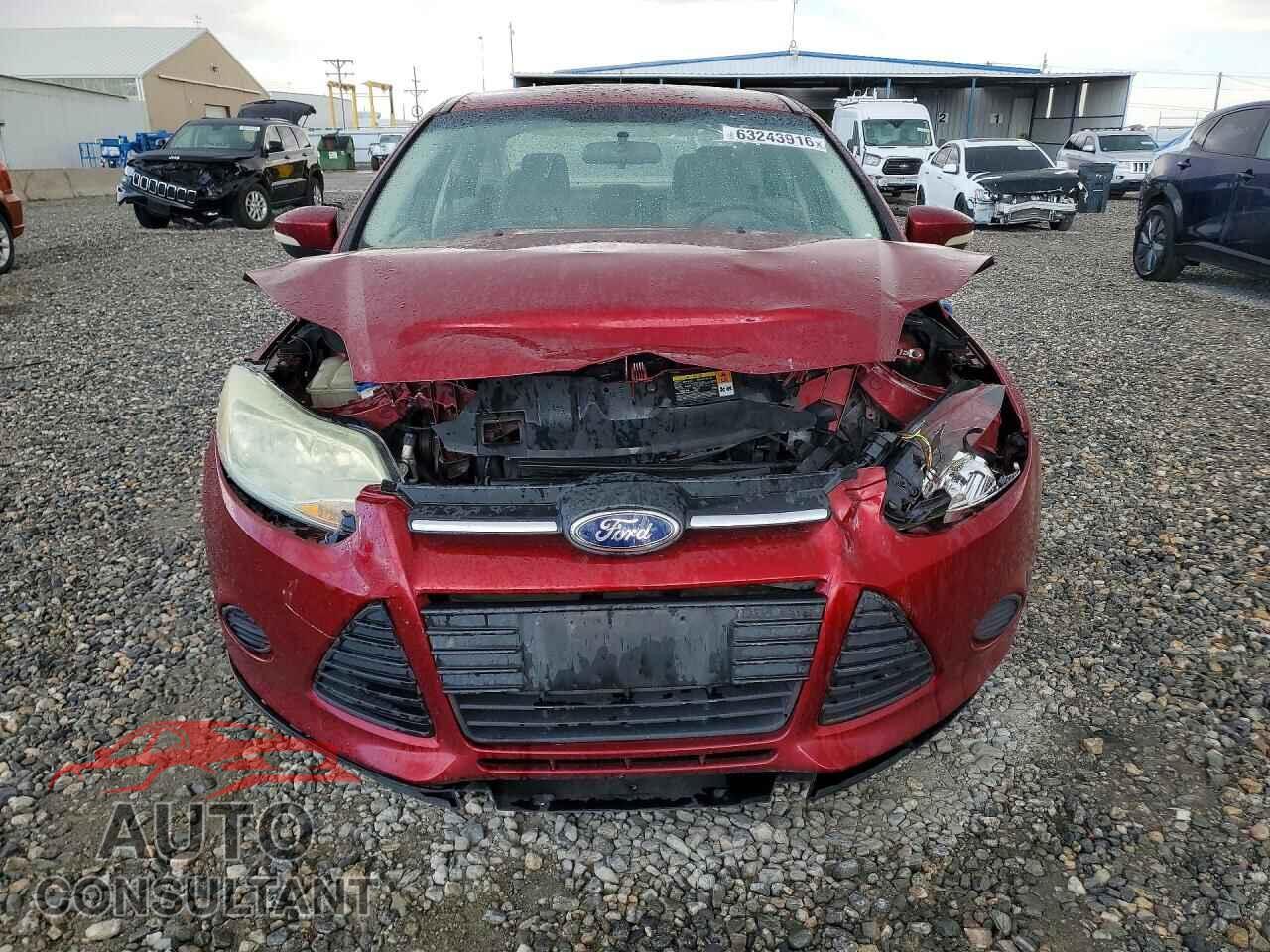 FORD FOCUS 2014 - 1FADP3F28EL237094