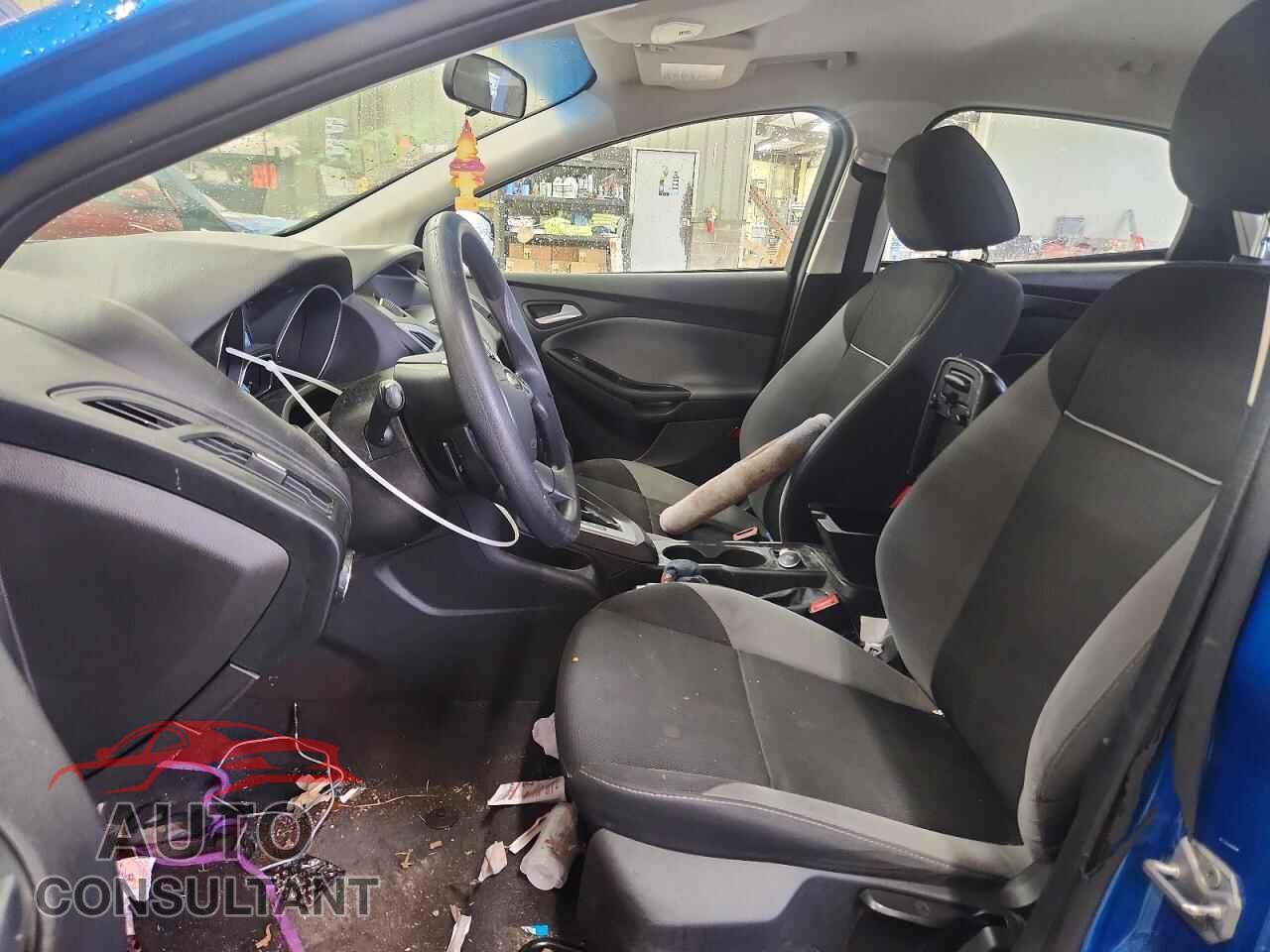 FORD FOCUS 2014 - 1FADP3F21EL244596
