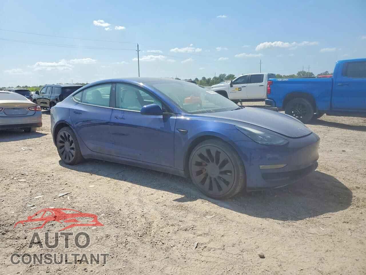 TESLA MODEL 3 2023 - 5YJ3E1EC1PF591832