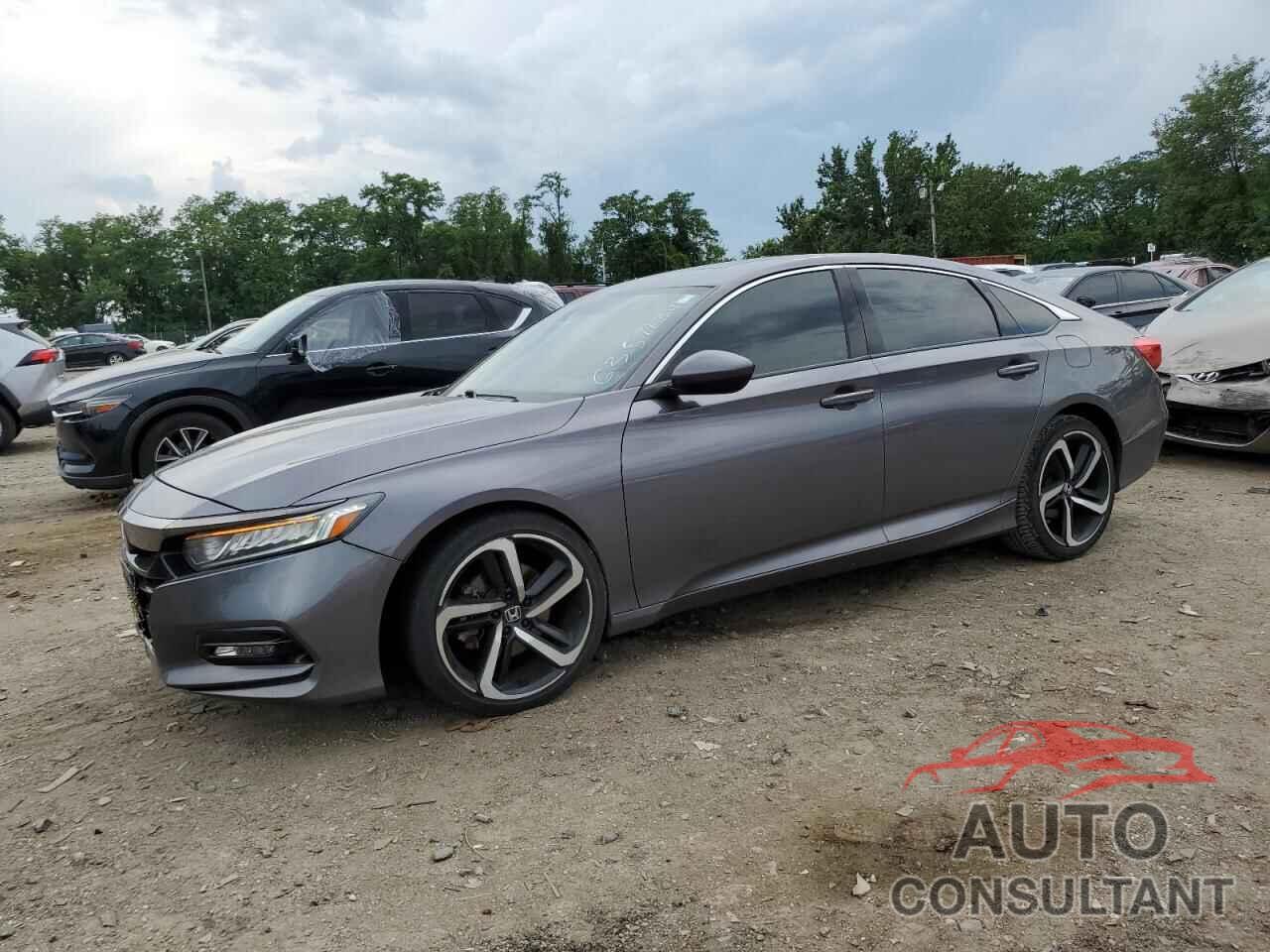 HONDA ACCORD 2018 - 1HGCV2F3XJA019180