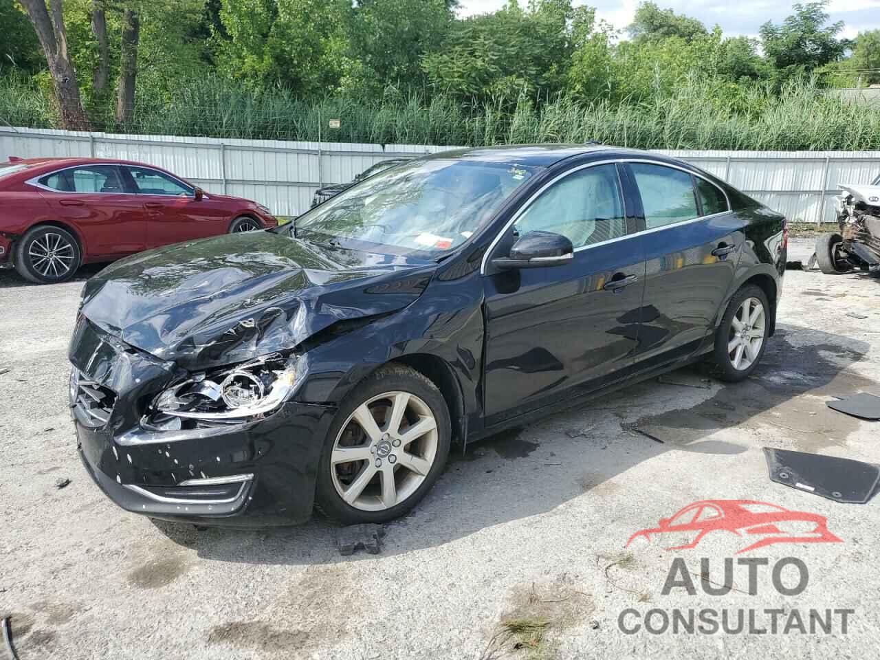 VOLVO S60 2016 - YV1612TK6G2411962