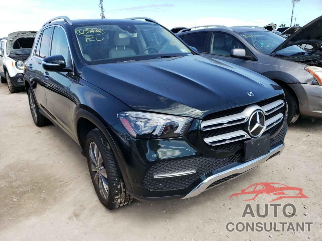 MERCEDES-BENZ GLE-CLASS 2020 - 4JGFB4KB4LA036973