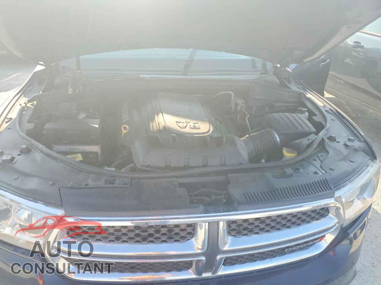 DODGE DURANGO 2012 - 1C4SDJDT8CC322976