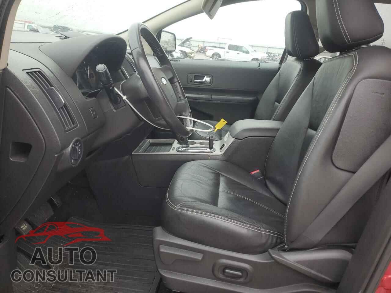 FORD EDGE 2010 - 2FMDK3KC8ABA05804