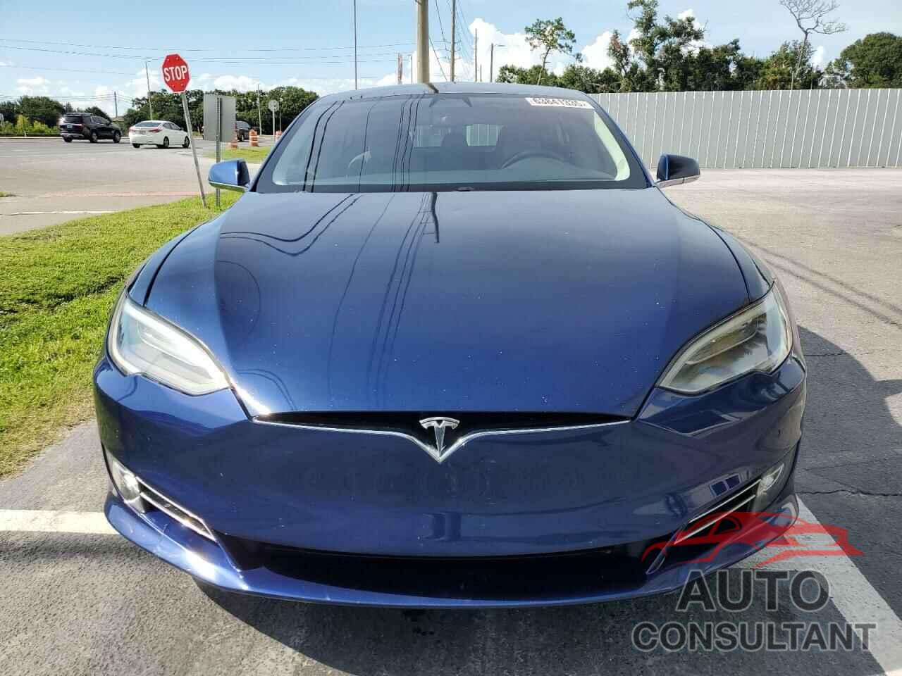 TESLA MODEL S 2017 - 5YJSA1E16HF203050