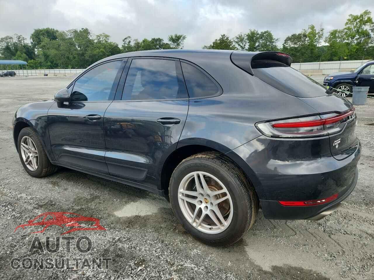 PORSCHE MACAN 2019 - WP1AA2A51KLB07498