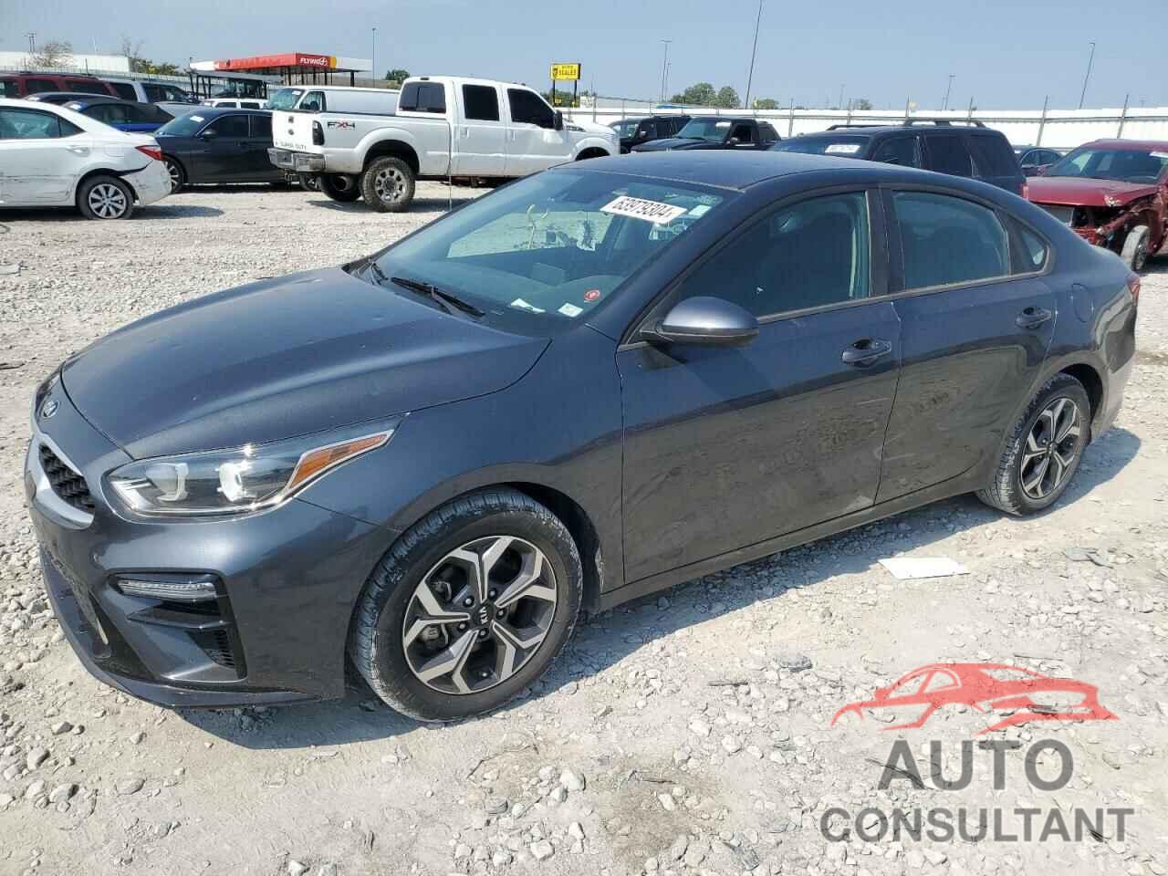 KIA FORTE 2021 - 3KPF24AD8ME363446