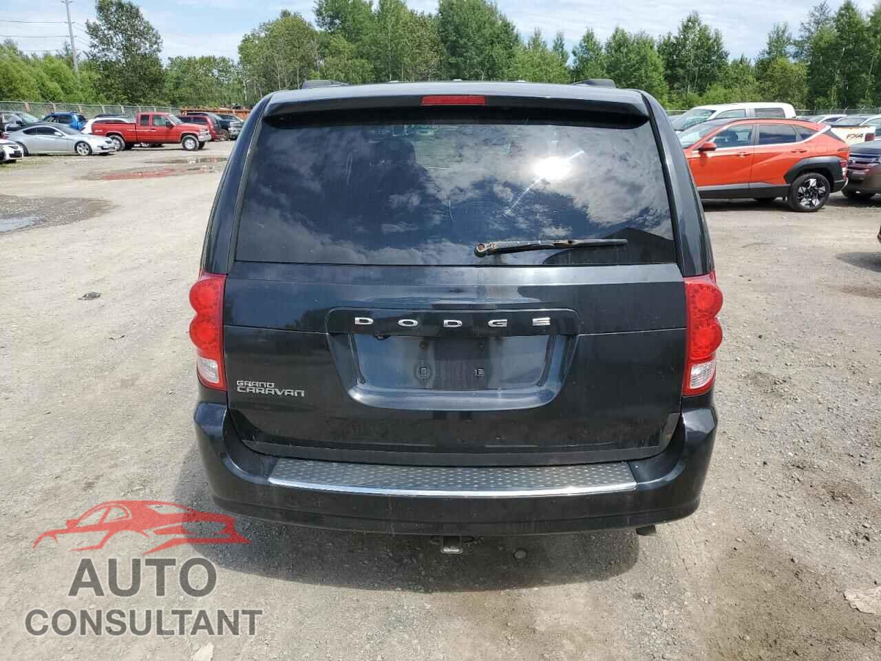 DODGE CARAVAN 2012 - 2C4RDGBG5CR256157