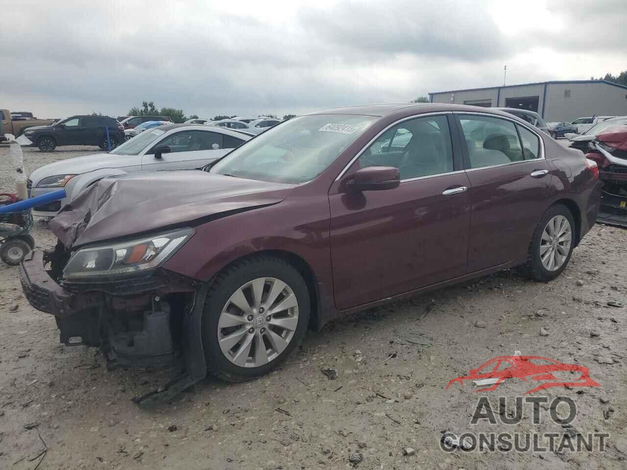 HONDA ACCORD 2014 - 1HGCR2F82EA147130