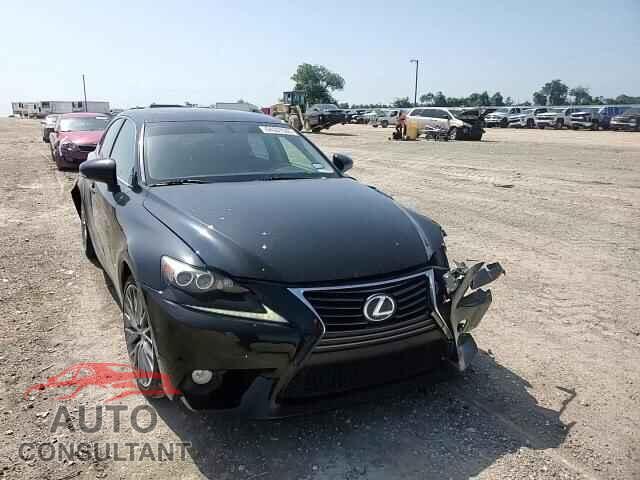 LEXUS IS 2014 - JTHBF1D22E5030117