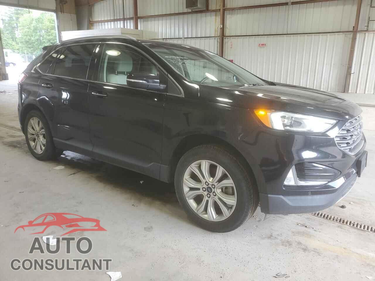 FORD EDGE 2020 - 2FMPK4K98LBA72347