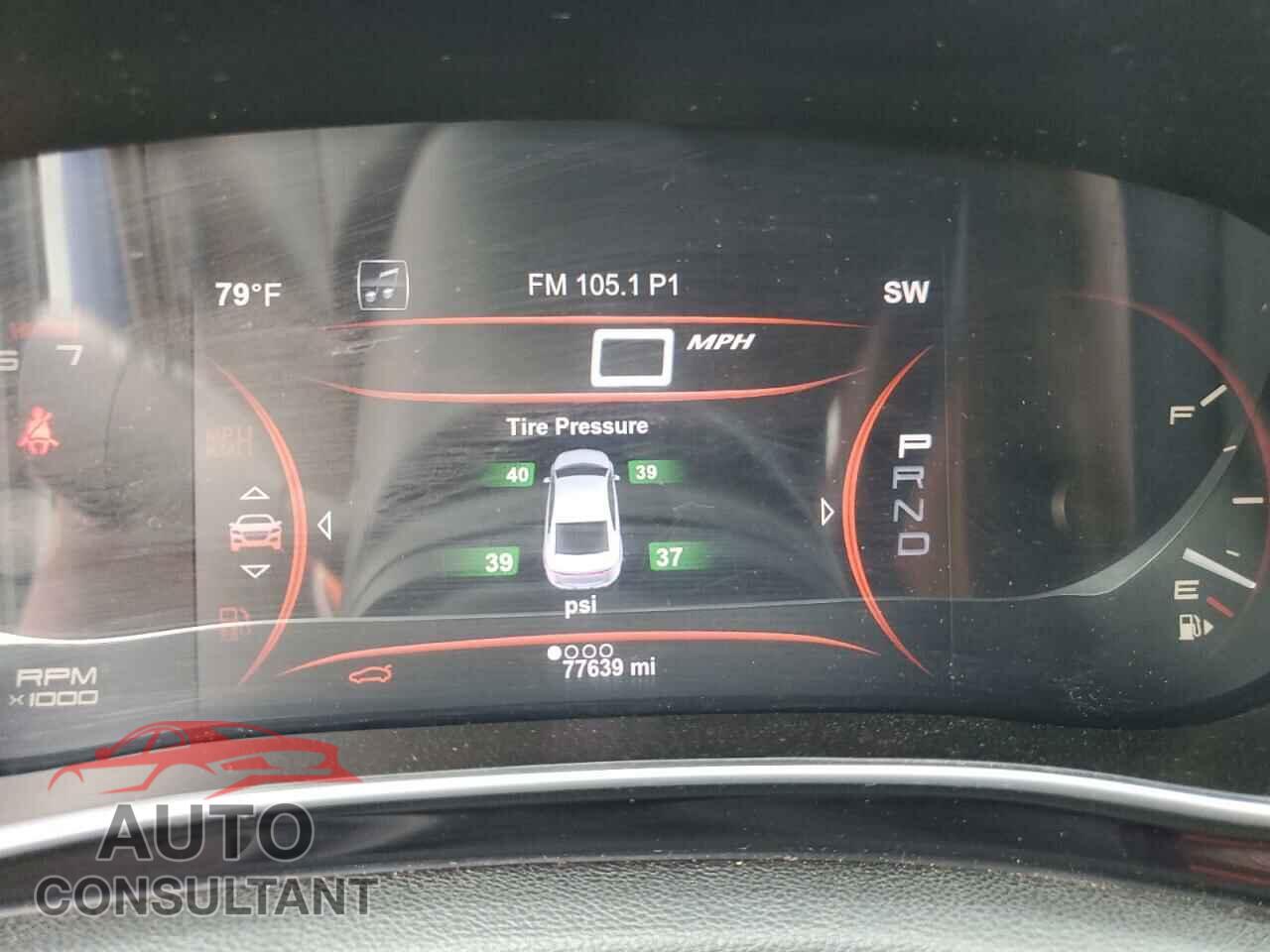 DODGE DART 2013 - 1C3CDFCA4DD170485