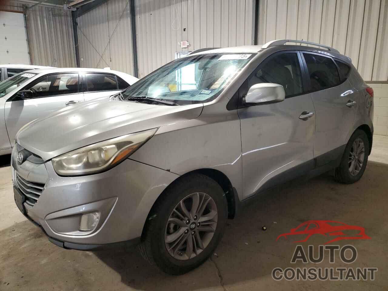 HYUNDAI TUCSON 2015 - KM8JU3AG5FU998343