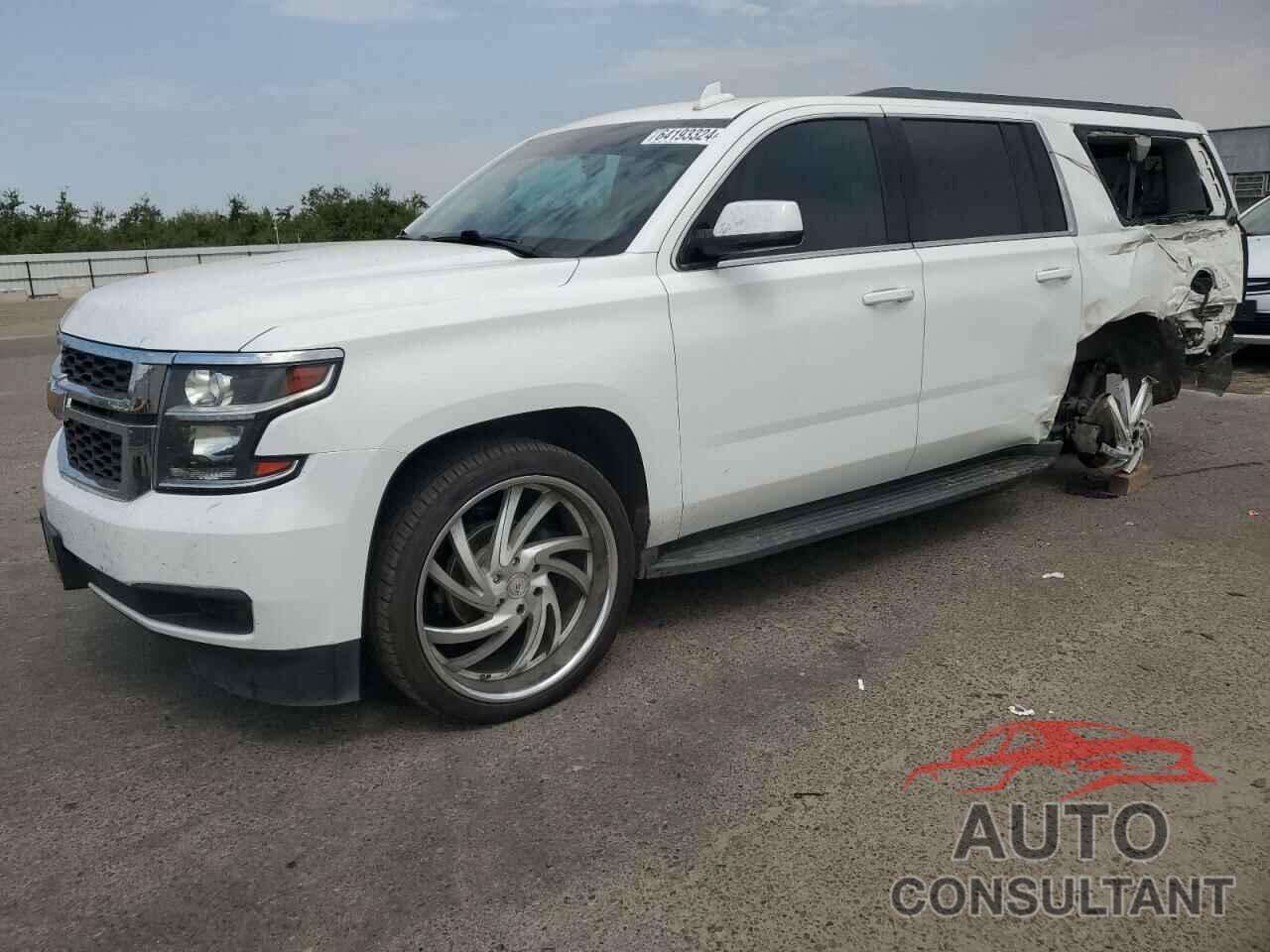 CHEVROLET SUBURBAN 2020 - 1GNSCGEC0LR225957