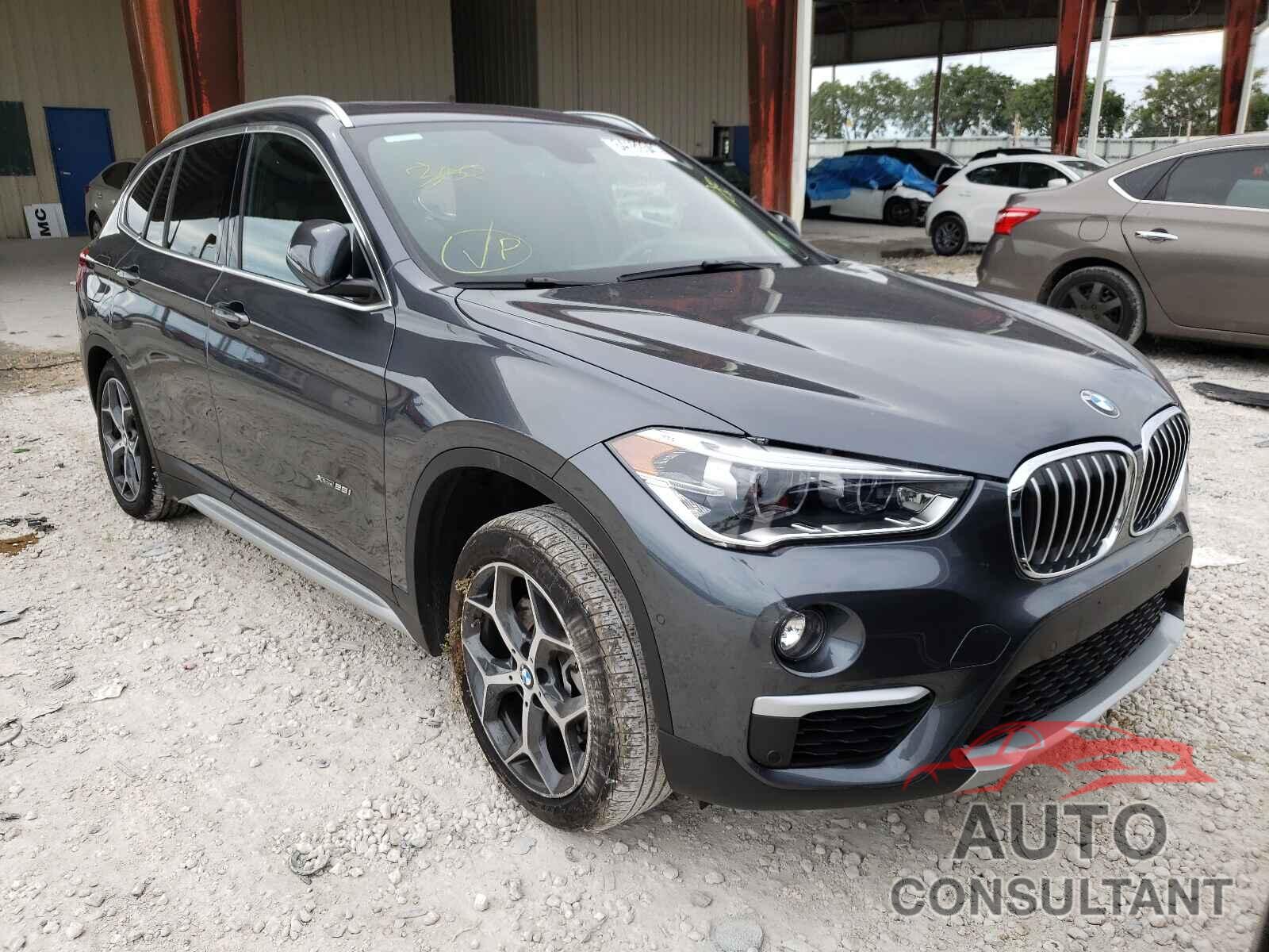 BMW X1 2018 - WBXHT3C32J5K24489