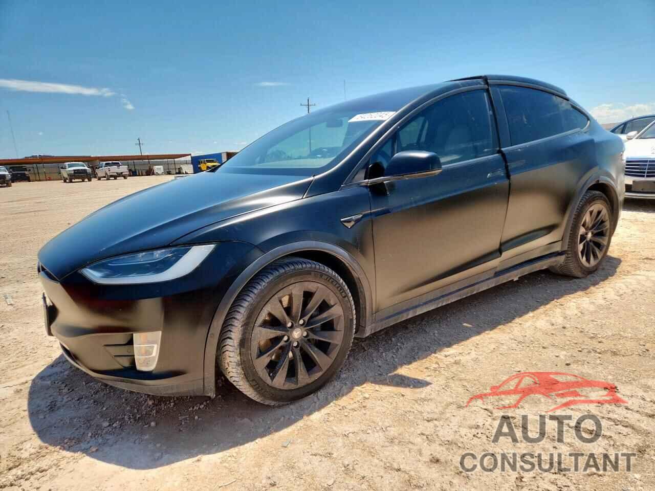 TESLA MODEL X 2018 - 5YJXCBE29JF141356